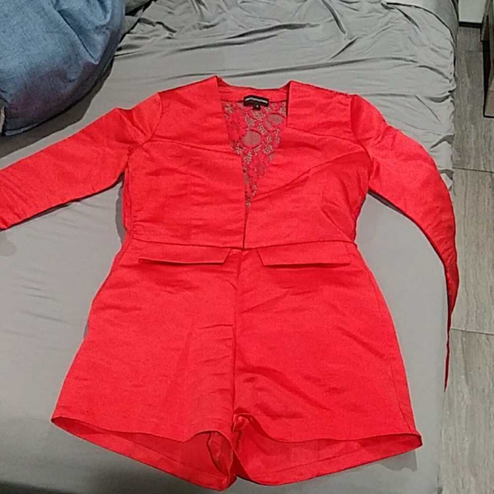 Romper /bodysuit